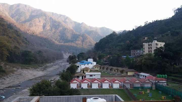 Rattapani Resort Rishīkesh 外观 照片