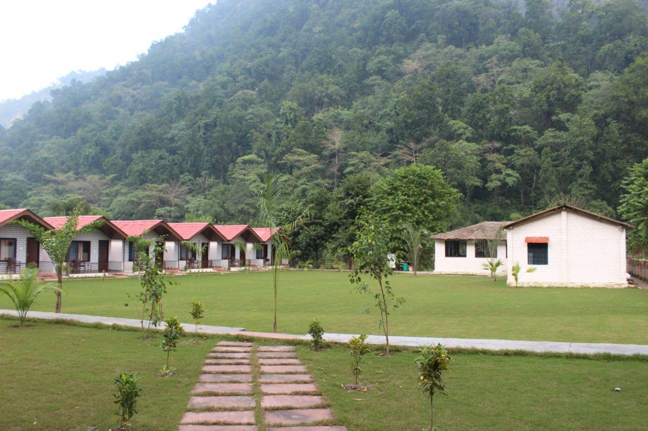 Rattapani Resort Rishīkesh 外观 照片