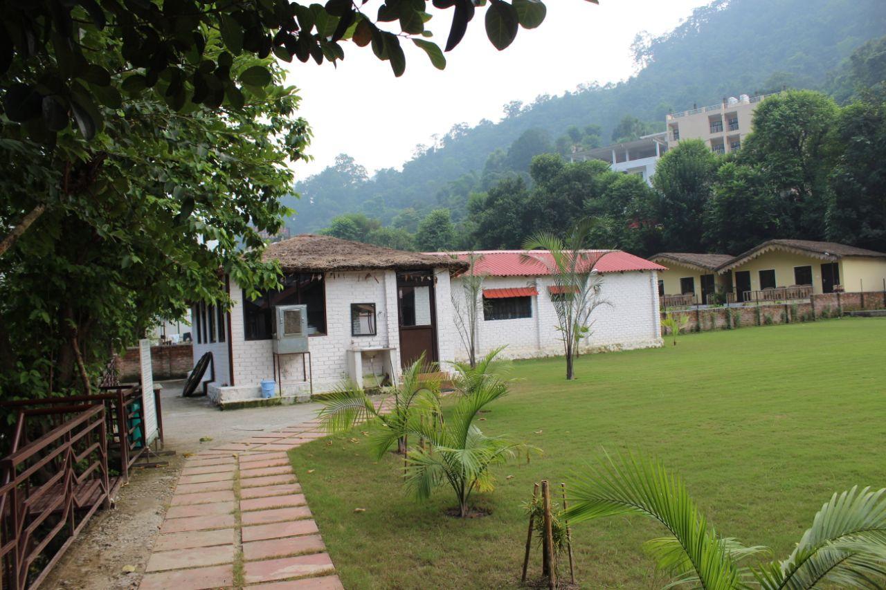 Rattapani Resort Rishīkesh 外观 照片