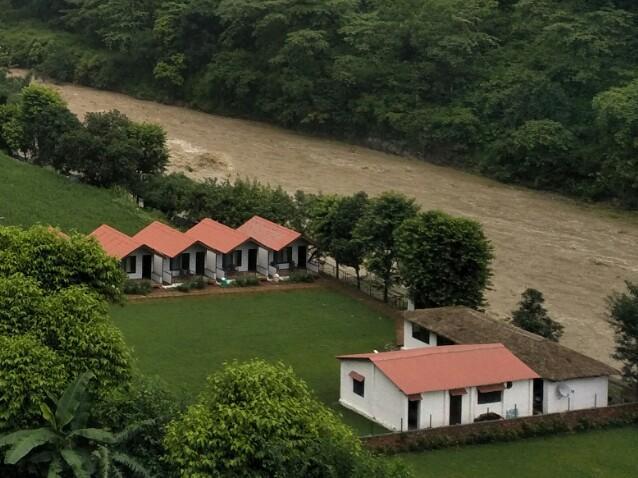 Rattapani Resort Rishīkesh 外观 照片