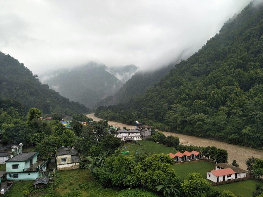 Rattapani Resort Rishīkesh 外观 照片