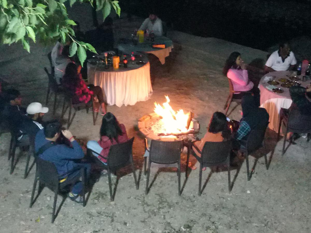Rattapani Resort Rishīkesh 外观 照片