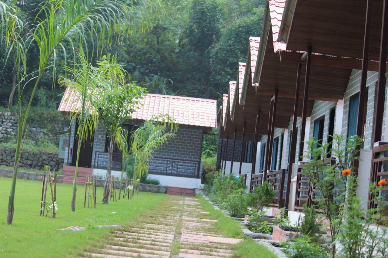 Rattapani Resort Rishīkesh 外观 照片