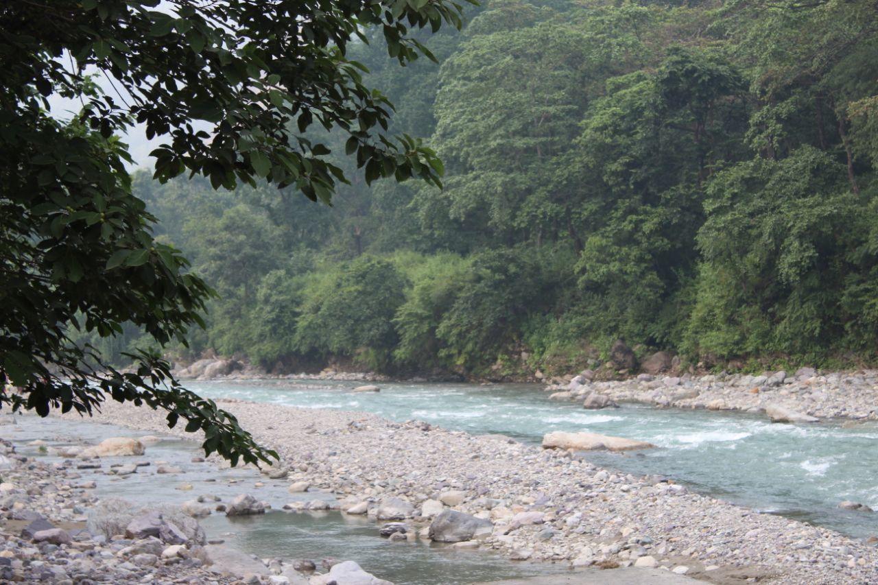 Rattapani Resort Rishīkesh 外观 照片