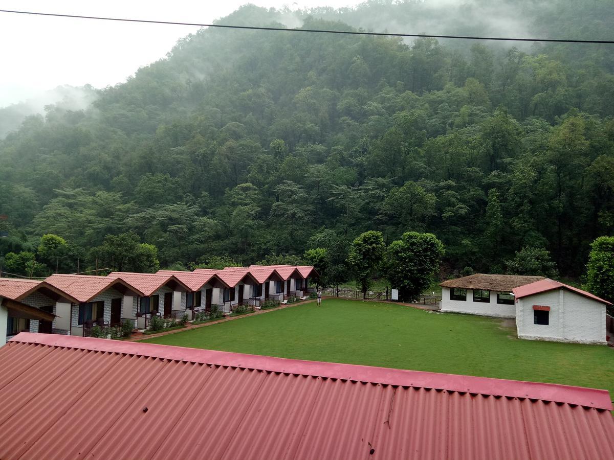 Rattapani Resort Rishīkesh 外观 照片