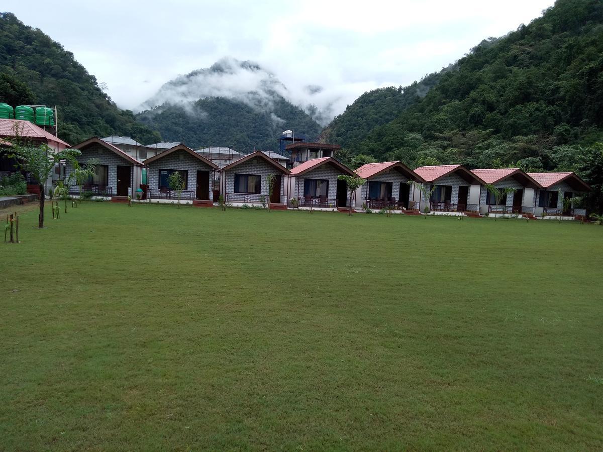Rattapani Resort Rishīkesh 外观 照片