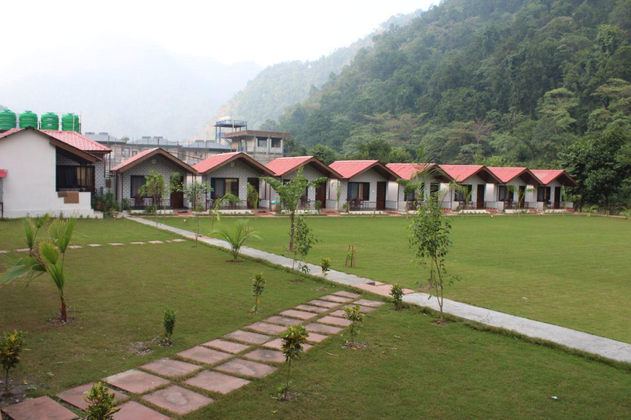 Rattapani Resort Rishīkesh 外观 照片