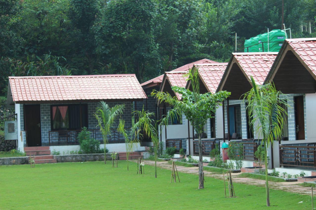 Rattapani Resort Rishīkesh 外观 照片
