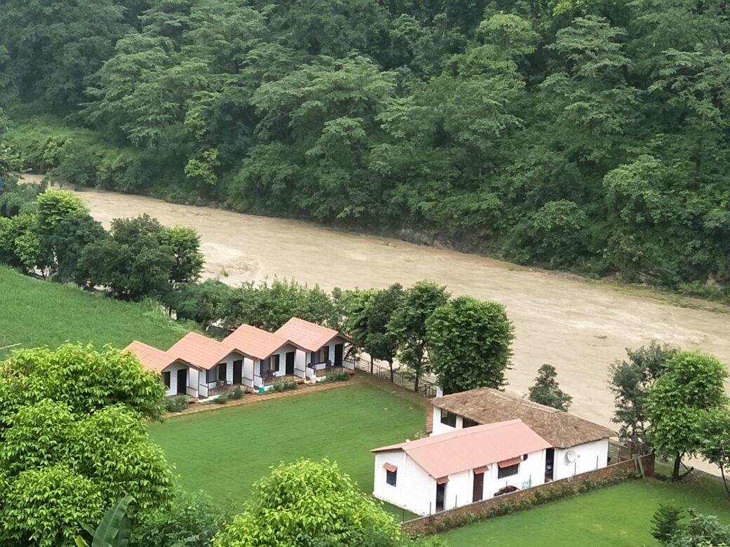 Rattapani Resort Rishīkesh 外观 照片