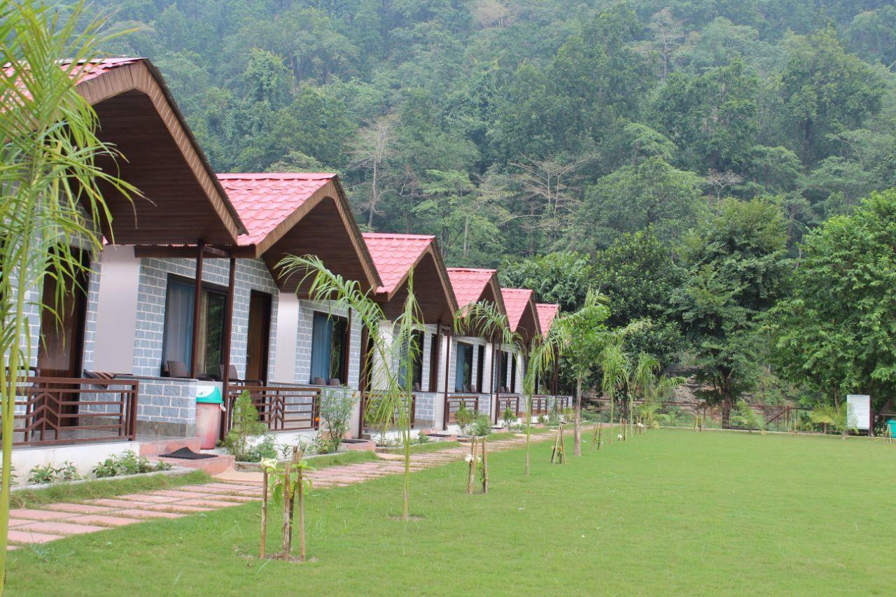 Rattapani Resort Rishīkesh 外观 照片