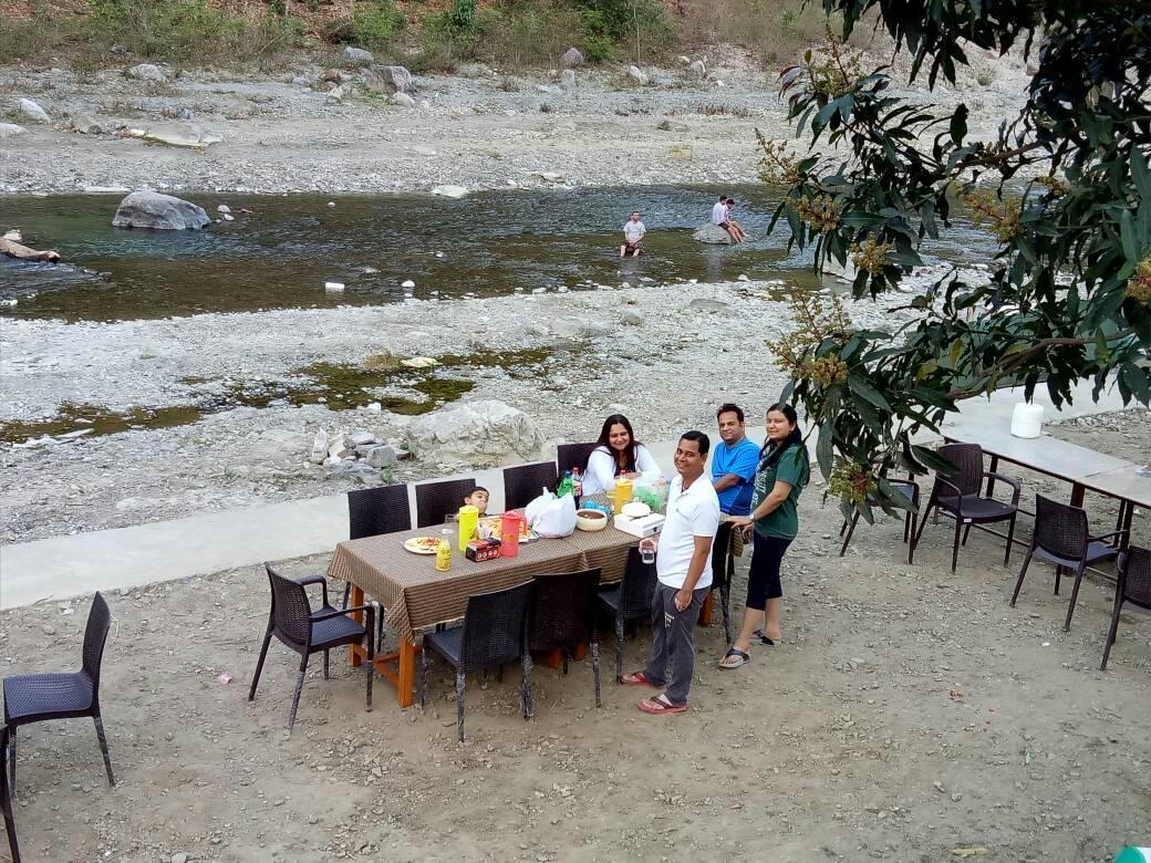 Rattapani Resort Rishīkesh 外观 照片