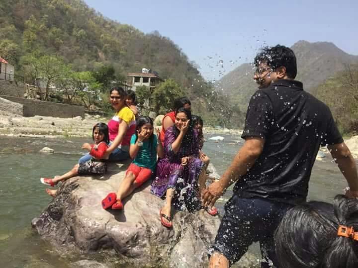 Rattapani Resort Rishīkesh 外观 照片