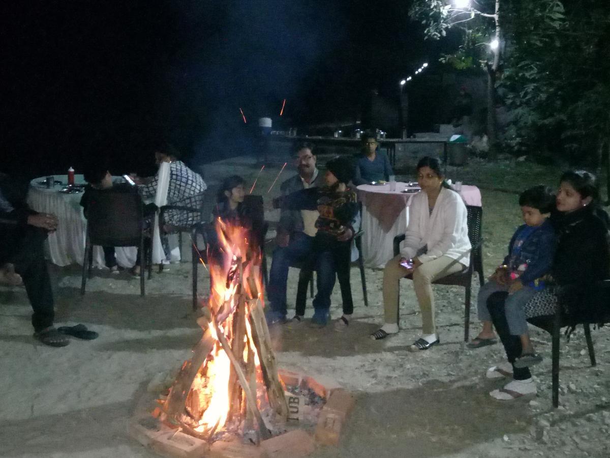 Rattapani Resort Rishīkesh 外观 照片