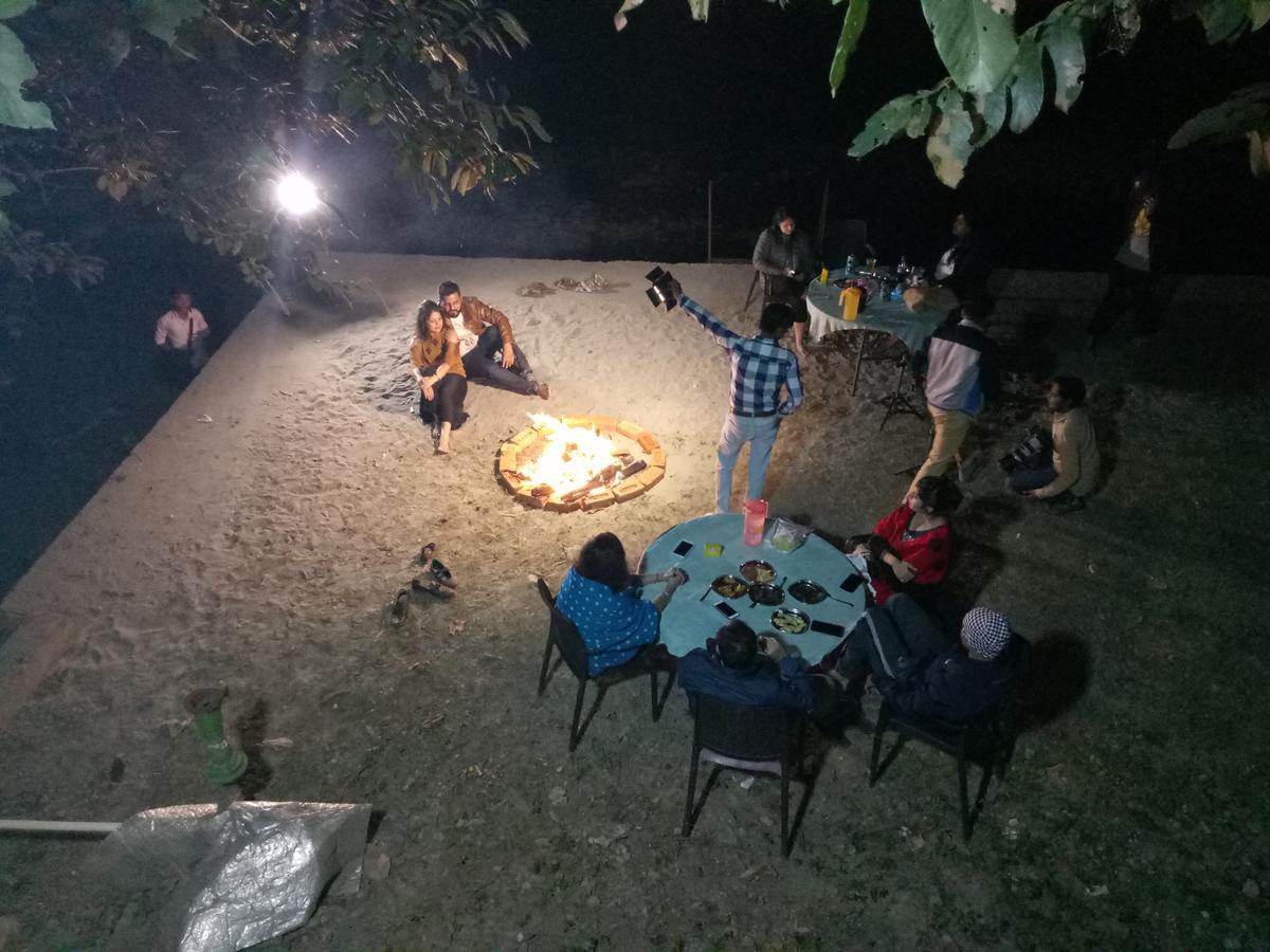 Rattapani Resort Rishīkesh 外观 照片