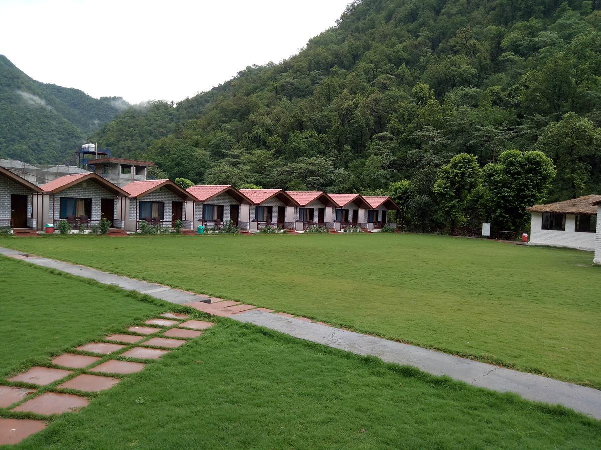 Rattapani Resort Rishīkesh 外观 照片
